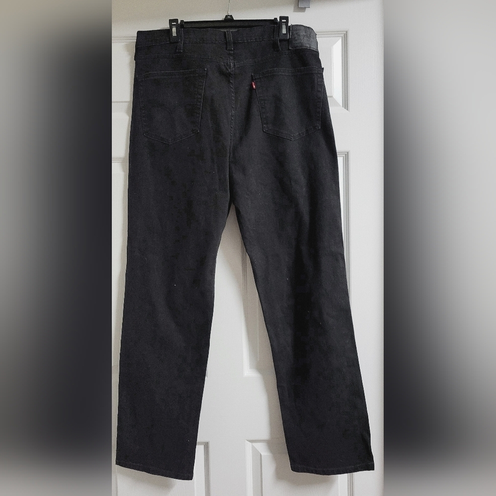 Levi's - Mens 541 Black Jeans - Size 40x34- EUC